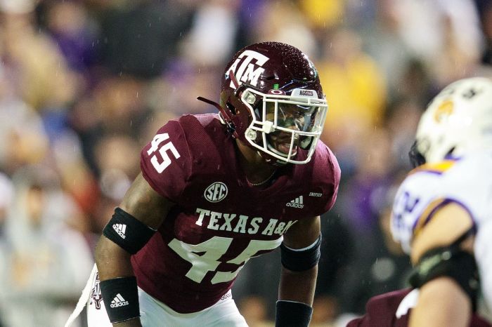 What are the key matchups to watch in the Texas A&M football season?