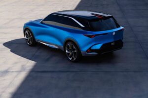 2025 Acura ADX Arrives This Fall As Entry SUV With Turbo Power