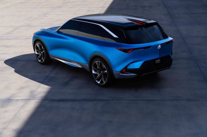 2025 Acura ADX Arrives This Fall As Entry SUV With Turbo Power