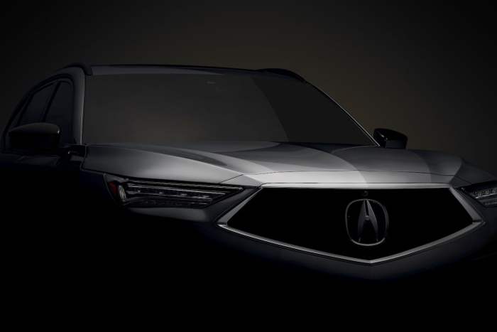 2025 Acura ADX Arrives This Fall As Entry SUV With Turbo Power