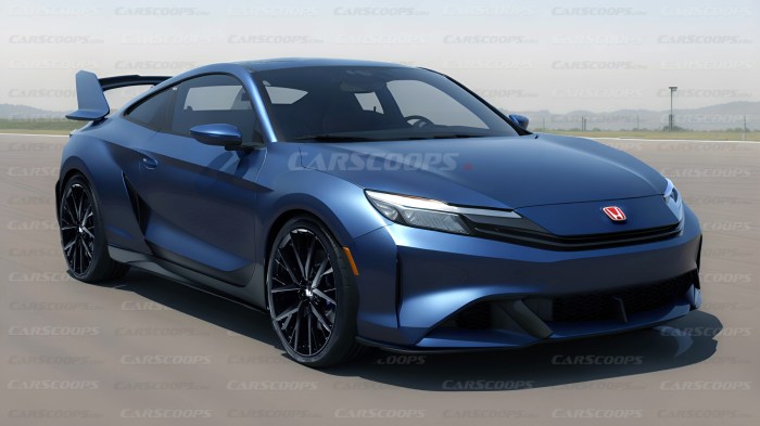 2026 Honda Prelude: What We Know So Far