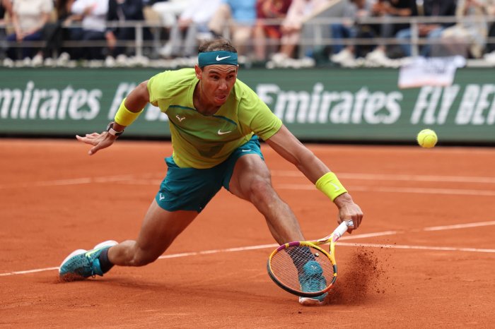 Rafael Nadal French Open 2024 performance