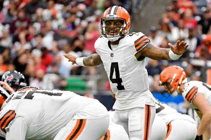 What are the latest updates on Deshaun Watson's return to the NFL?