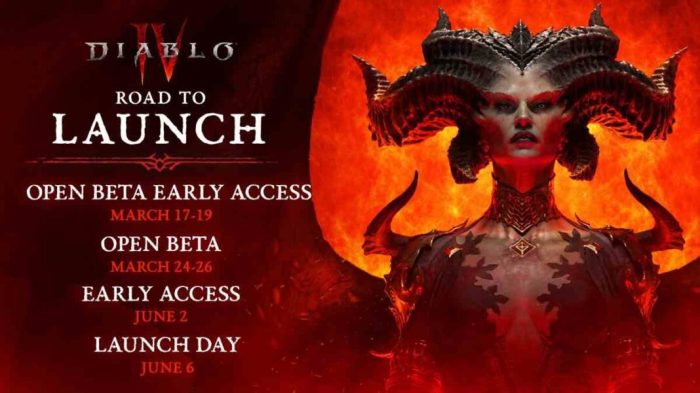 Diablo 4 Vessel of Hatred Global Release Times Confirmed