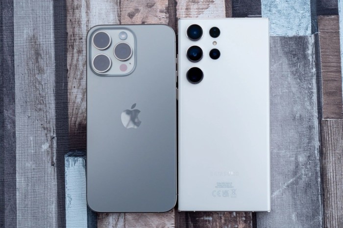 Apple iPhone 16 Pro Max review: camera comparison with Samsung Galaxy S24 Ultra