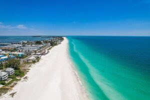 What are the best beaches on Anna Maria Island?