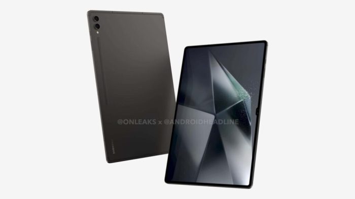 Samsung Galaxy Tab S10 Ultra: best features