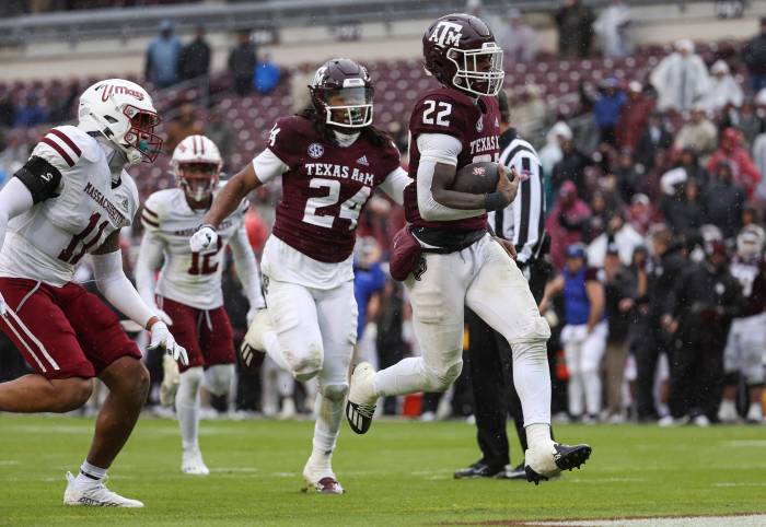 What are the key matchups to watch in the Texas A&M football season?