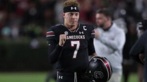 What is Spencer Rattler's NFL draft stock?