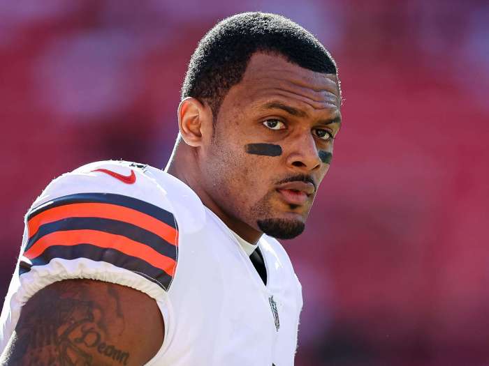 What are the latest updates on Deshaun Watson's return to the NFL?