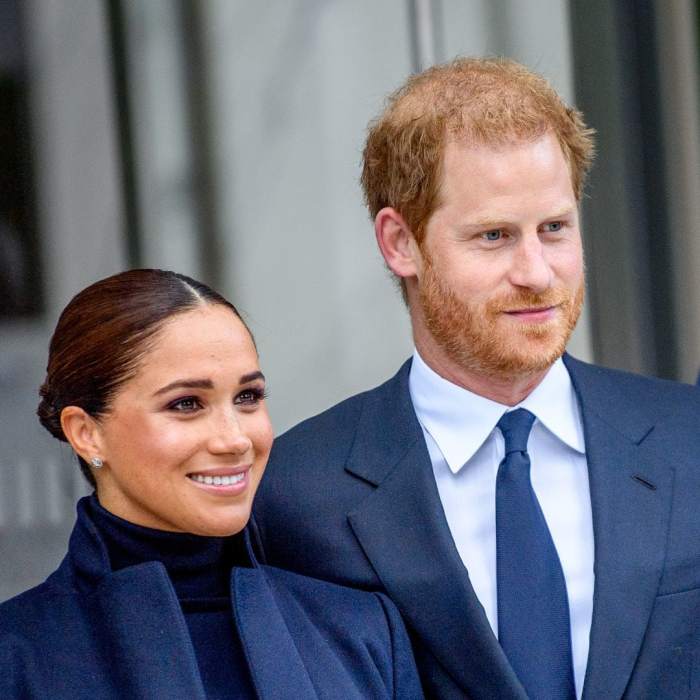 Prince Harry and Meghan Markle latest news