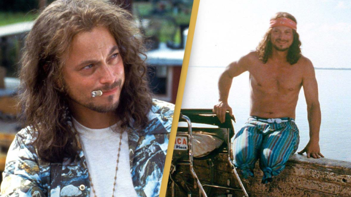 Who is Lieutenant Dan from Forrest Gump?