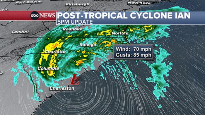 Hurricane Nadine latest updates and path