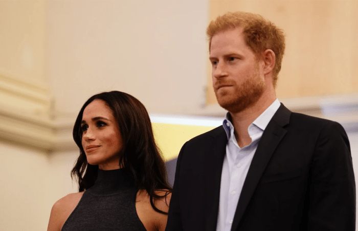 Prince Harry and Meghan Markle latest news