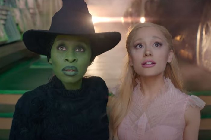 What is the Wicked Movie about and who stars in it?