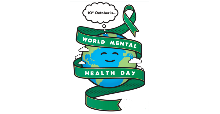 World Mental Health Day events and activities