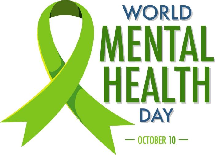 World Mental Health Day 2024 theme and significance